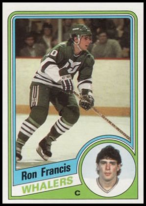 54 Ron Francis